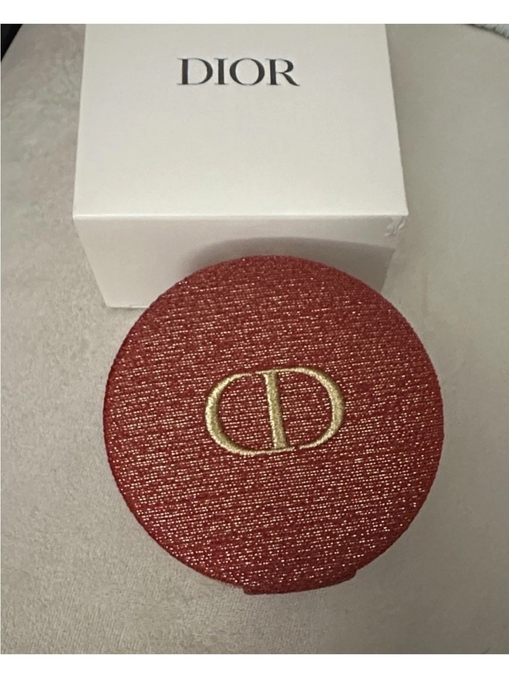 Super Cute Dior Beauty Pouch,New